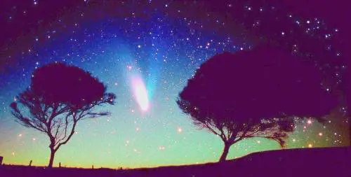 Rischio pioggia per le stelle di San Lorenzo