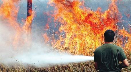 La Procura di Latina fa dietrofront. Il piromane torna dietro le sbarre