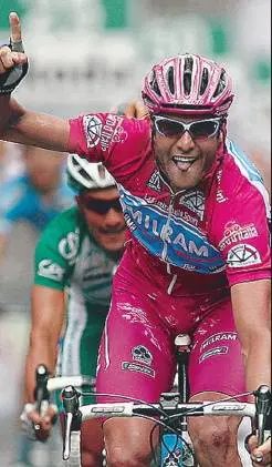 Petacchi salvo. Respinto l’appello dell’antidoping