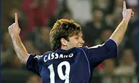 Via libera Real: Cassano 
alla Samp a paga ridotta