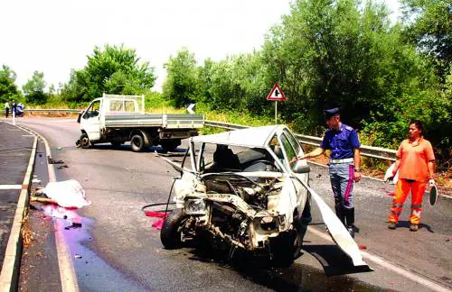Ancora ubriachi alla guida: 
tre vittime sulle strade 