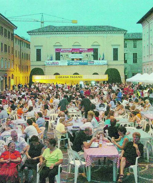 Tutti a tavola, Crema celebra la Tortellata