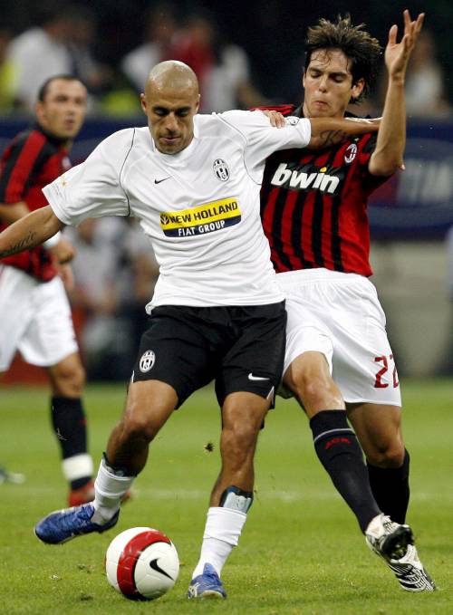 Stasera Milan-Juventus: 
ultime prove di campionato