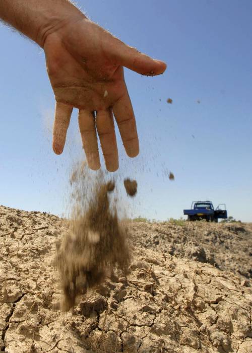 La  caccia all’estate del caldo record è solamente un bluff