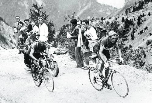 Zanazzi, ottant’anni in sella «Il mio ciclismo era pulito»