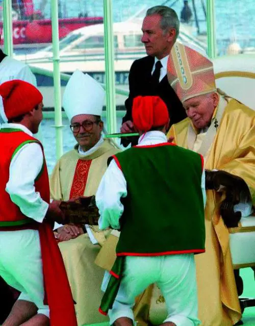 Montebruno insegna a mangiare da Papa o da re