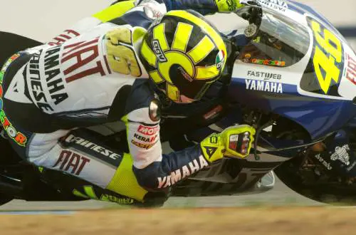 Rossi solo settimo. Stoner vince, saluta e se ne va
