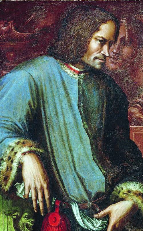 Il tour strategico del «Magnifico» signore di Firenze