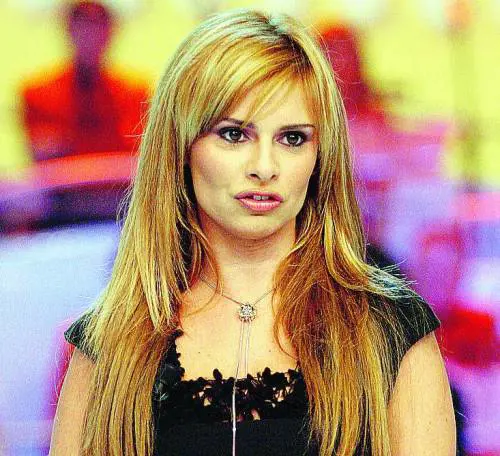 Debora: «Non vado per litigare»