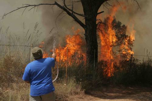 Fuga da un paese in fiamme. La lunga notte di Gioiosa Marea