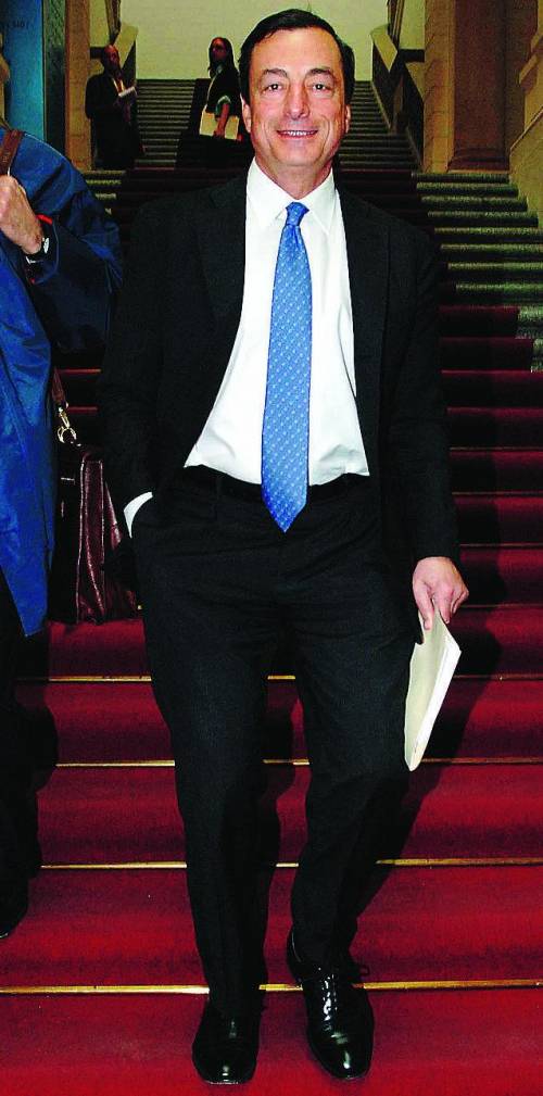 L’economia   italiana inizia a pagare  la crisi dei mutui