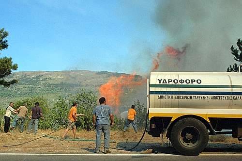 Grecia in fiamme, più di 50 morti