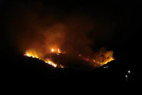 La guerra dei piromani sta minacciando i tesori della Grecia