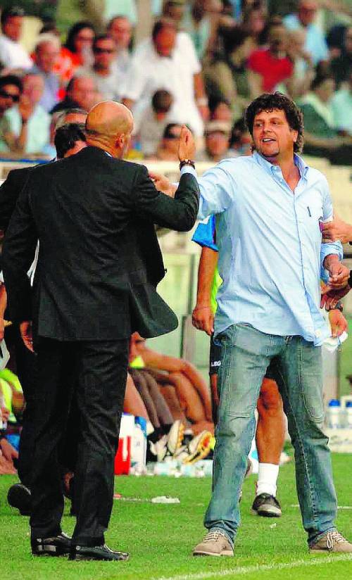Baldini: "Chiedo scusa a tutti ma non a Di Carlo. Sarei ipocrita"