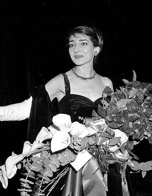 Arie sacre e giovani tenori per ricordare la divina Callas