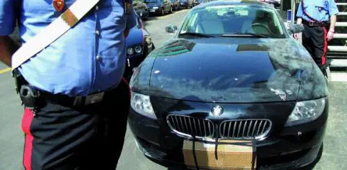 Lira degli automobilisti in coda per  ore