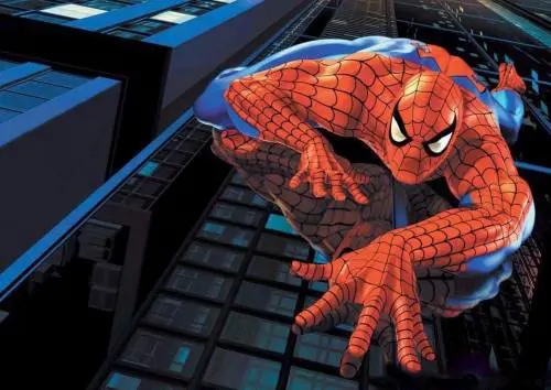 Inventa colla per arrampicarsi come l'Uomo ragno