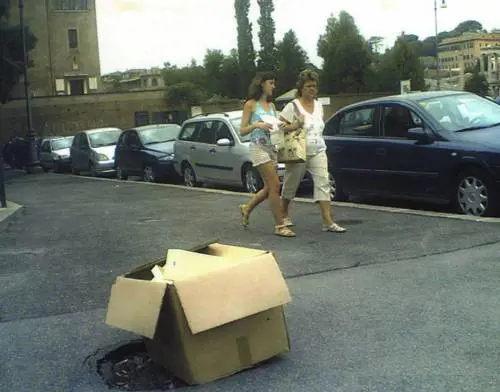 «Bukenbike», dai ciclisti un impietoso dossier fotografico