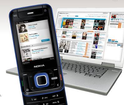 Rivoluzione Nokia: dai telefoni ai servizi 
multimediali
