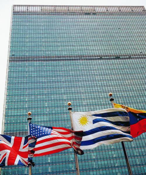 Allarme a New York: trovate armi chimiche nel Palazzo dell’Onu