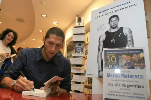 Tutti pazzi per Materazzi