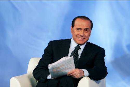Berlusconi: tengo insieme Bossi e Fini 
Legge elettorale? Basta qualche modifica 