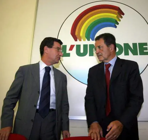 Prove di dialogo sulla legge elettorale. E  Prodi si spaventa