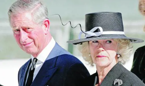 L’ira di Camilla sul Palazzo reale: "Quando sarò regina  la pagherete"
