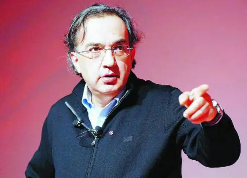 Fiat, 325 milioni pubblici per Termini