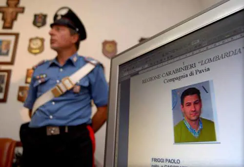 Tabaccaio scomparso 
Giri vorticosi di denaro