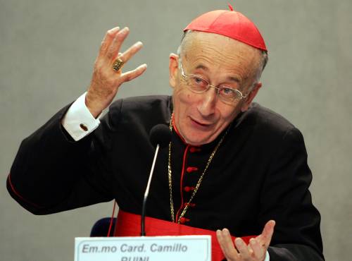 «È grazie ai cattolici se l'Italia ha evitato  la deriva sull'etica»