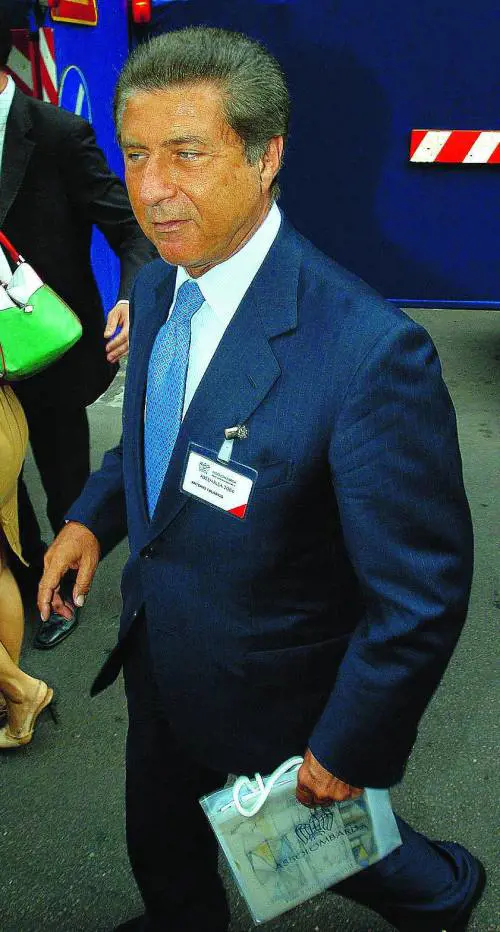 Talarico: «In Impregilo il 30% è poco, Ligresti e soci pronti a salire»