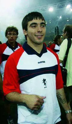 Lavezzi, scartato dal Genoa adesso segna per il Napoli