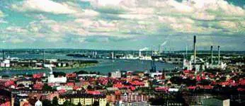 I blucerchiati nella città dei gemellaggi