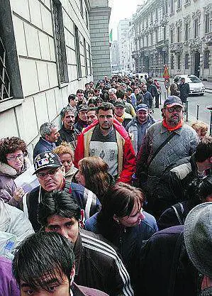 Il governo mette in regola anche le finte colf