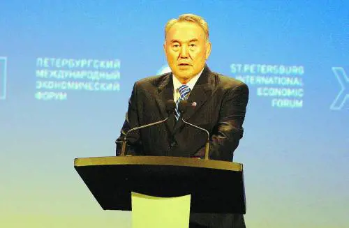 Petrolio del Caspio, Astana vuole il controllo