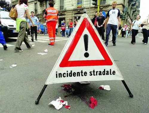 «Mi è comparsa allimprovviso» Manette al pirata di via Missaglia