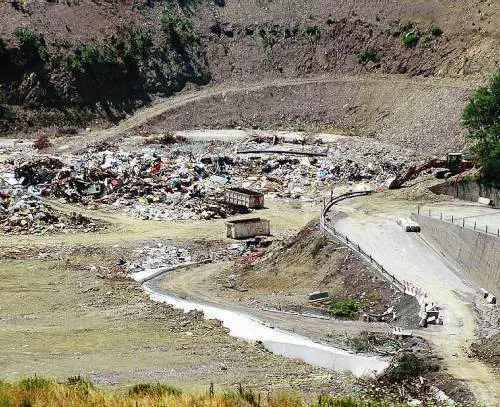 Il terreno dellinceneritore mai nato brucia 700mila euro in due mesi