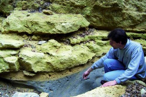 A caccia di antichi fossili sulle orme di Indiana Jones