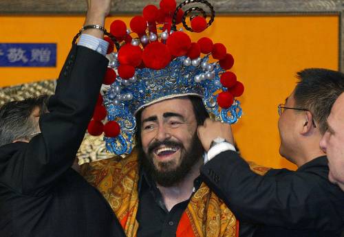 Il testardo re del do di petto che amava Sting e Zucchero