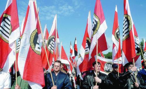 Nell’ex Germania comunista ora imperversano i neonazisti