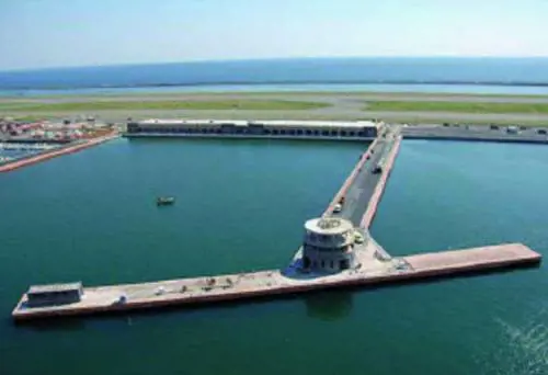 Allaeroporto il polo per megayacht