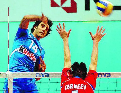 L’Italvolley si sveglia con la Croazia