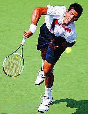 Djokovic liquida Ferrer e adesso punta Federer
