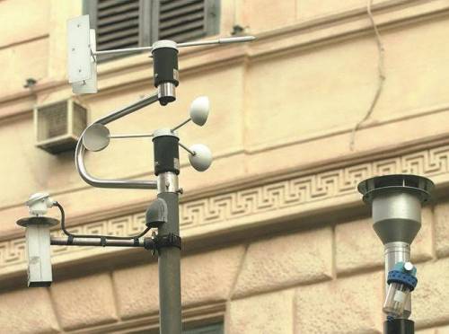 Anidride carbonica più che dimezzata nell’aria di Roma durante i week-end