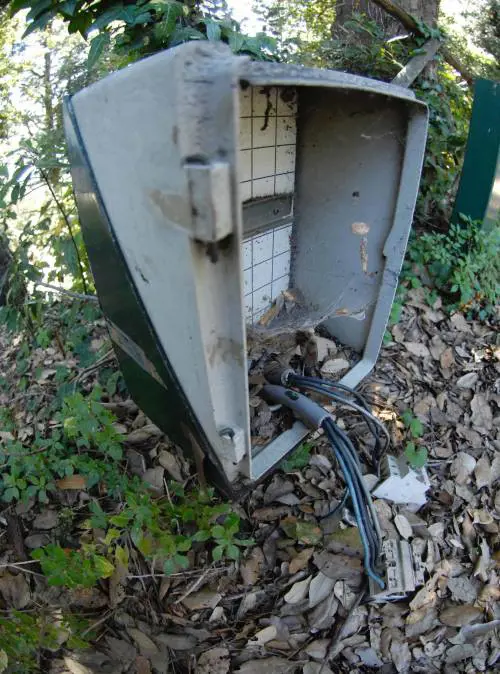 Parco di Voltri, i vandali fanno scappare i volontari