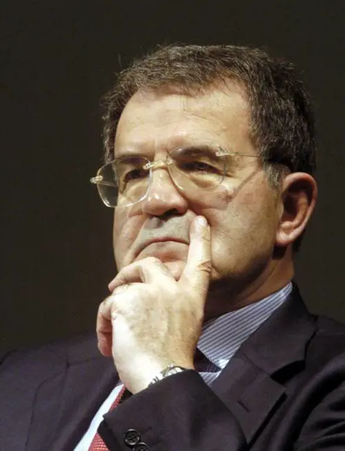 Ma Prodi in Fiera fa orecchie da mercante