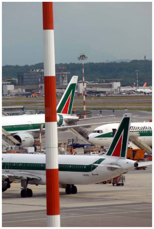 La Lega: in piazza per difendere Malpensa