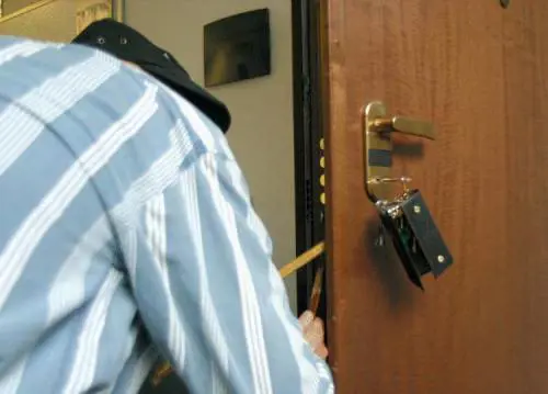 Nuovi colpi della banda della porta blindata