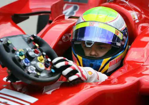 "Noi crediamo ancora al mondiale"